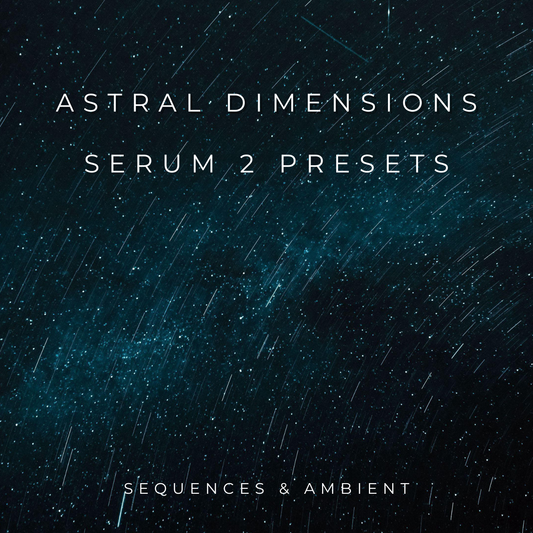 Astral Dimensions: Serum 2 Bundle