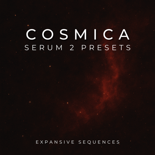 Cosmica: Expansive Sequences for Serum 2