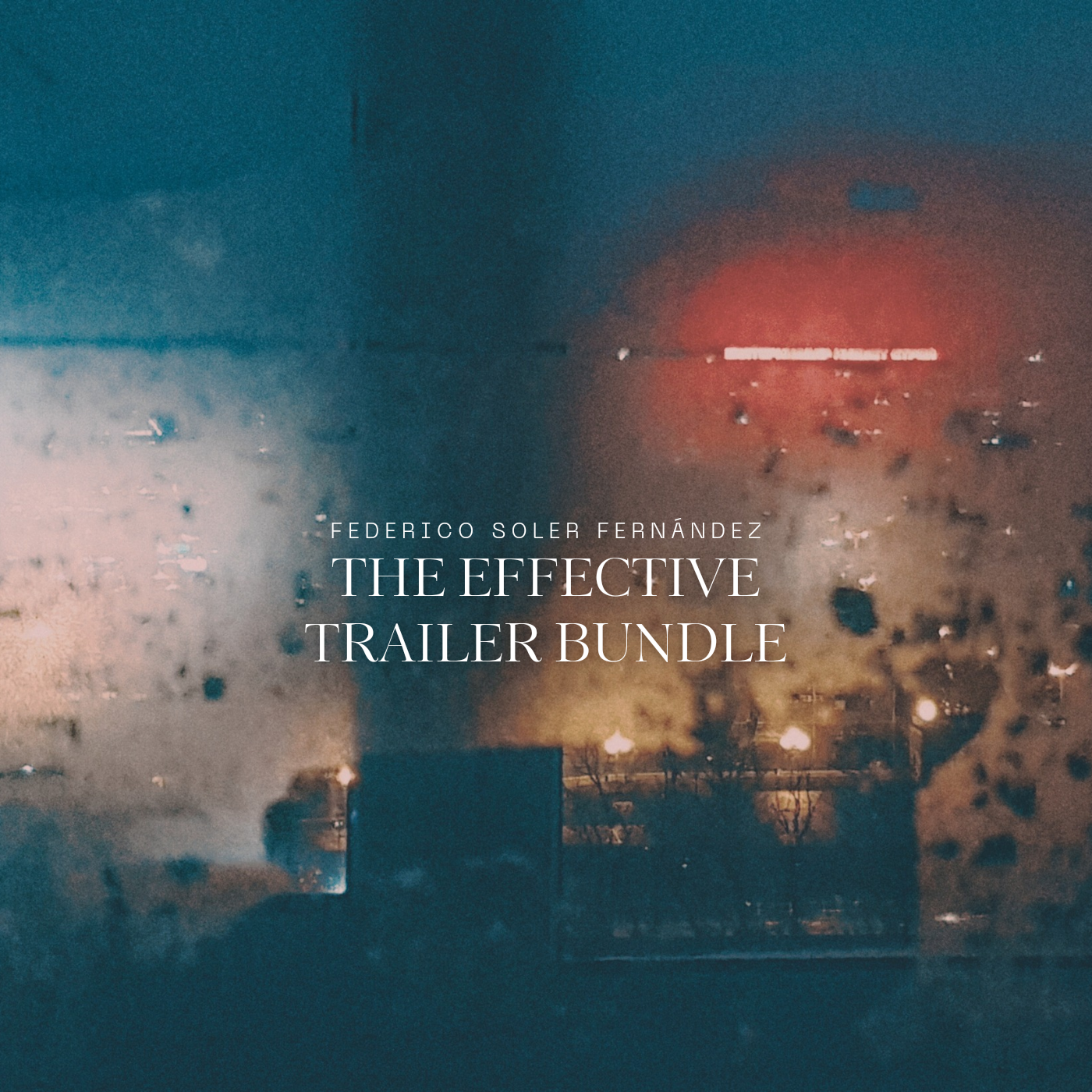LIMITED STORE EXCLUSIVE | The Effective Trailer Bundle
