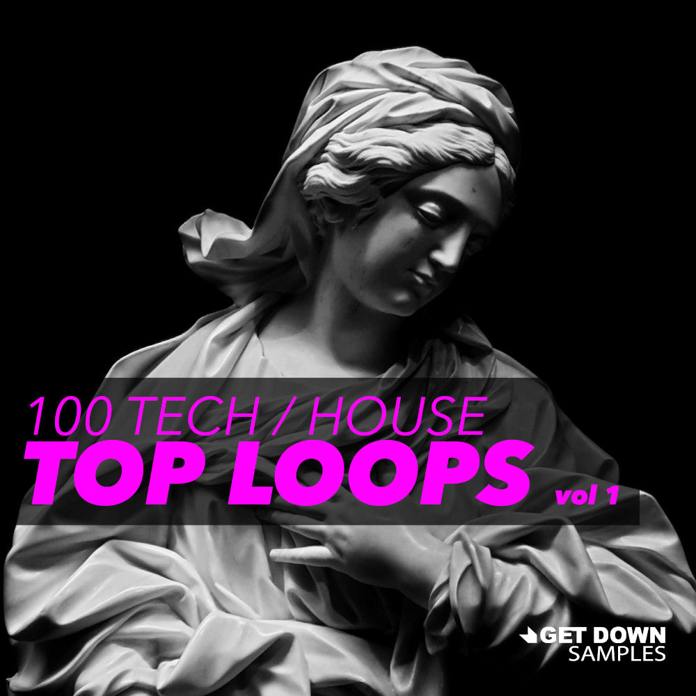 House & Tech 100 Toploops Vol. 1