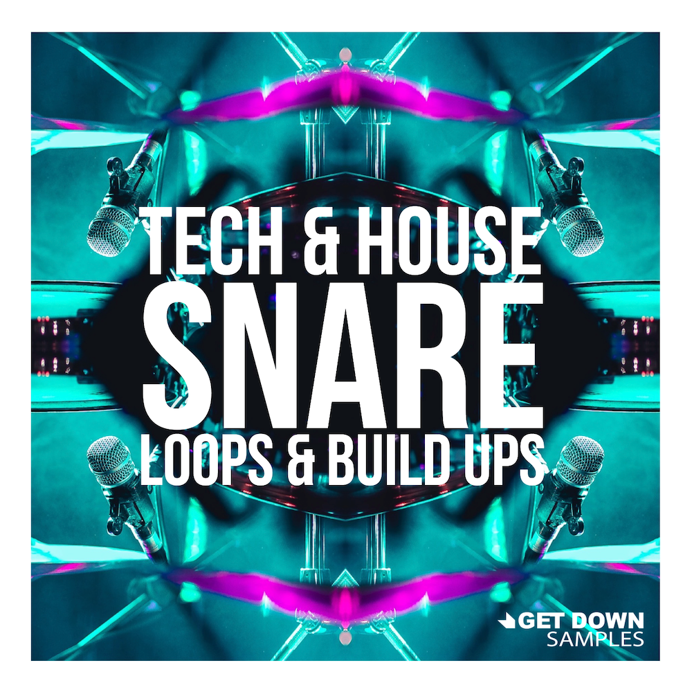 Snare Loops & Build Ups