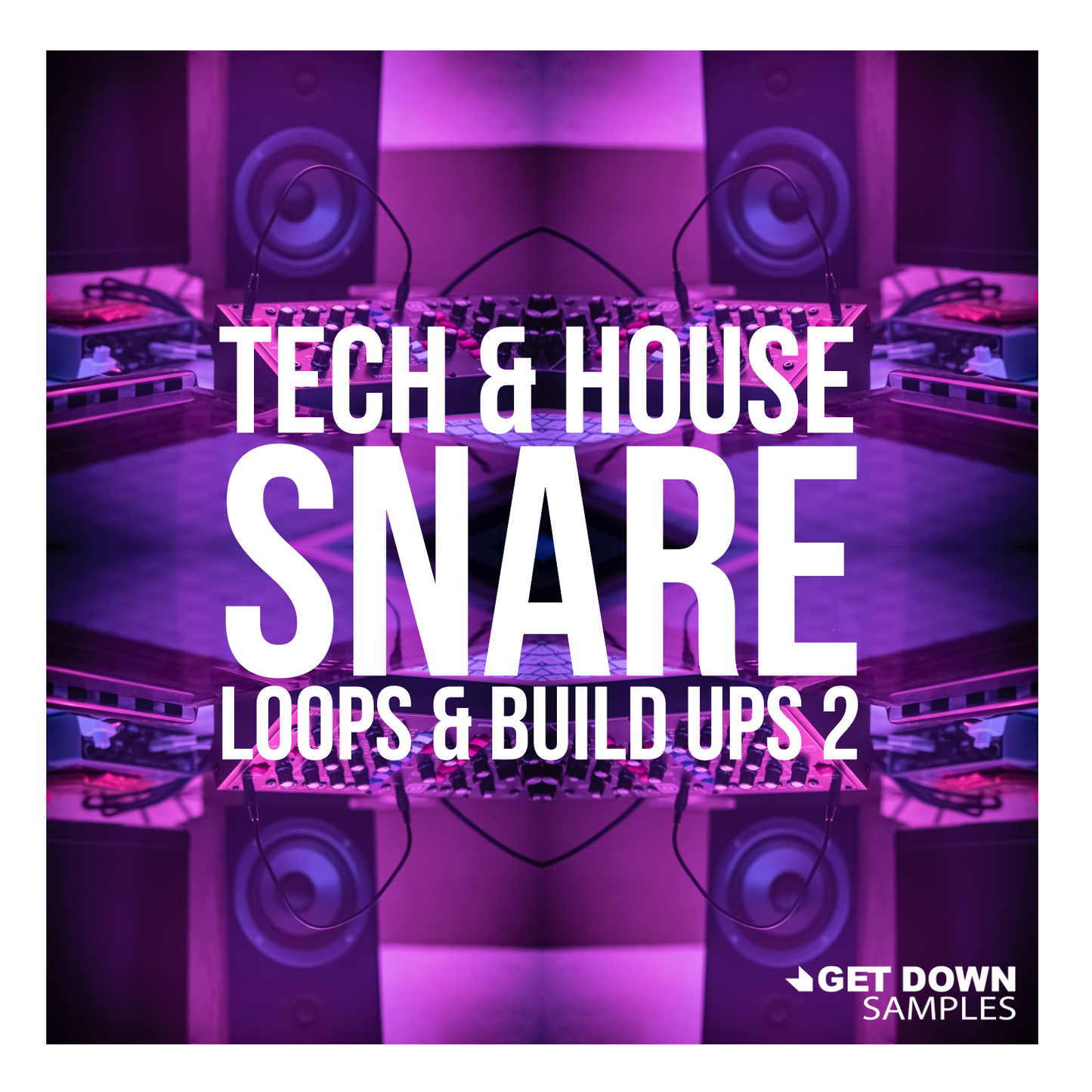 Snare Loops & Build Ups 2