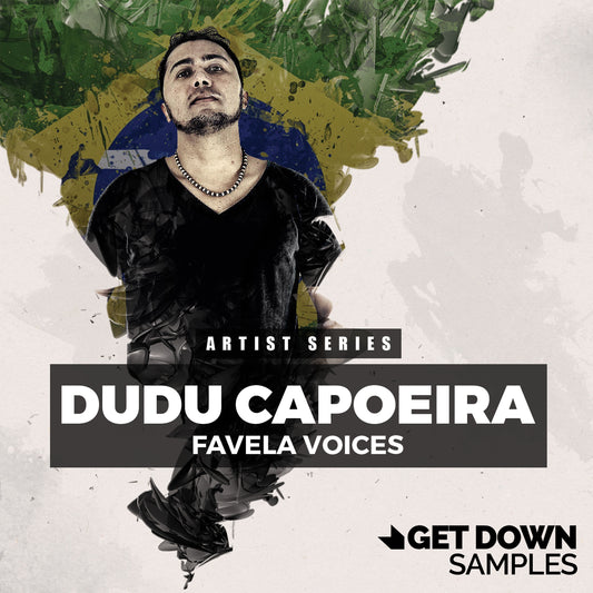 Dudu Capoeira Favella Voices