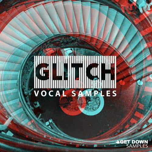 Glitch Vocal Samples Vol. 2