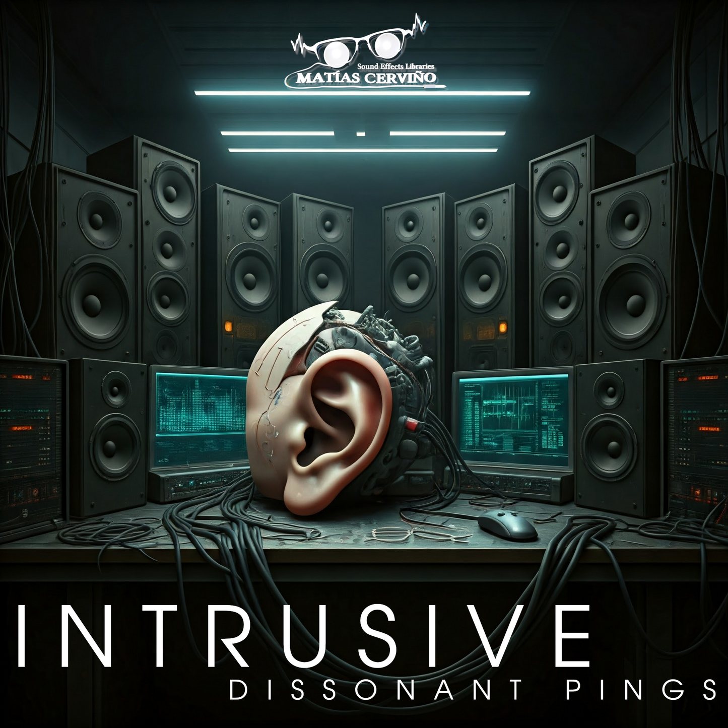 INTRUSIVE - Dissonant Pings