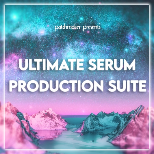 LIMITED STORE EXCLUSIVE | Ultimate Serum Production Suite - Save Over £370.00!