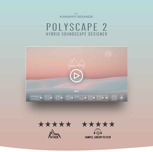 Polyscape 2 | Native Instruments Kontakt Instrument