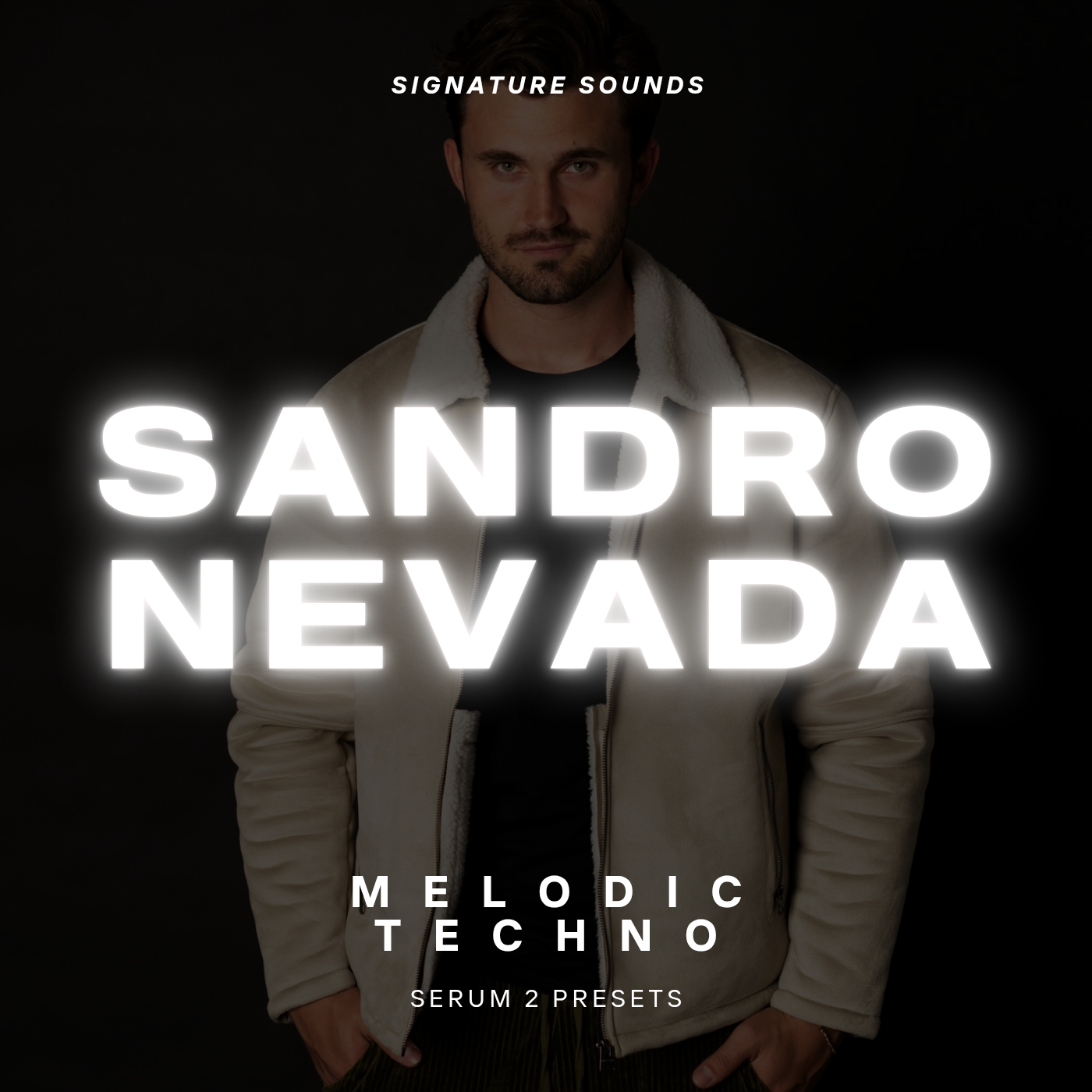 Sandro Nevada – Signature Sounds: Melodic Techno | Serum 2 Presets