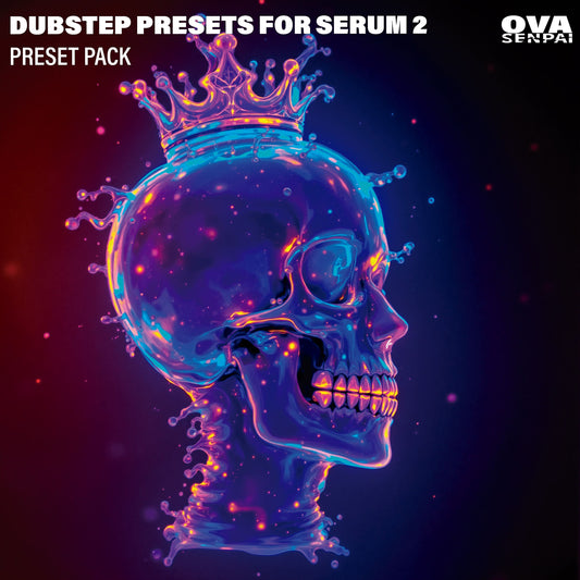 Dubstep Presets for Serum 2