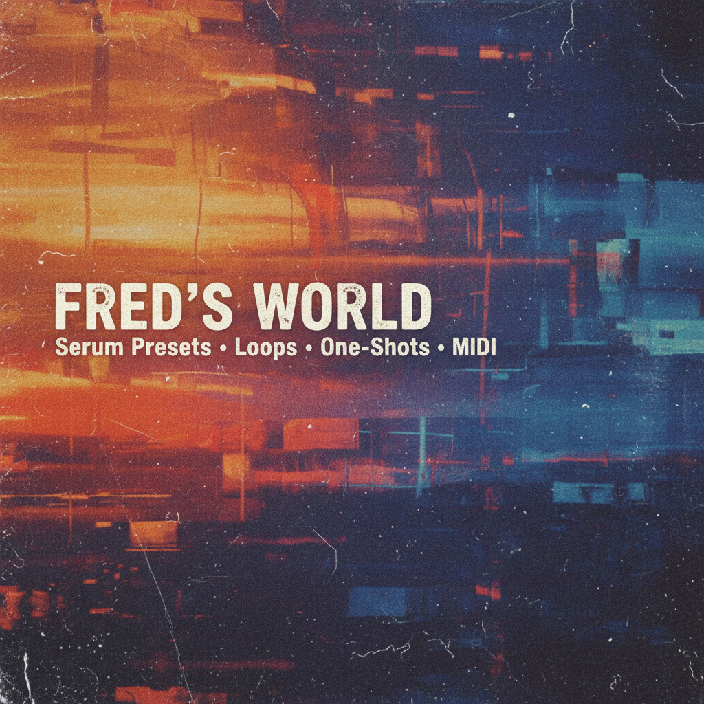 Fred's World - Option A