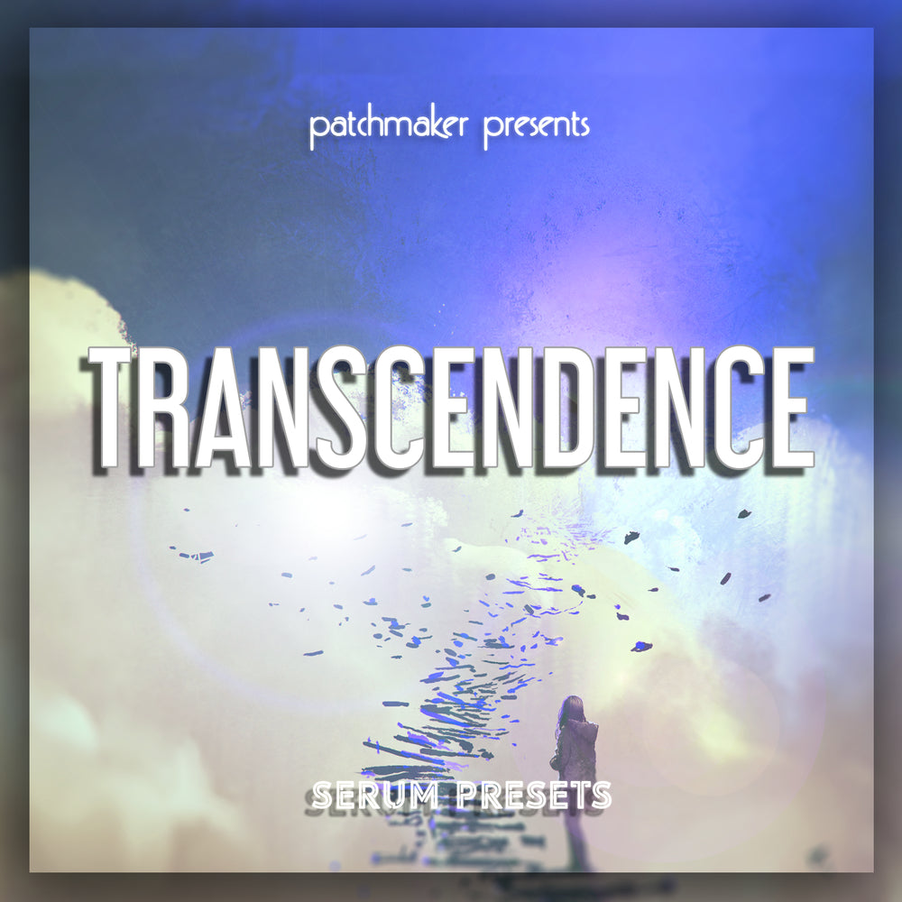 Transcendence for Serum - Arpeggios and Sequences