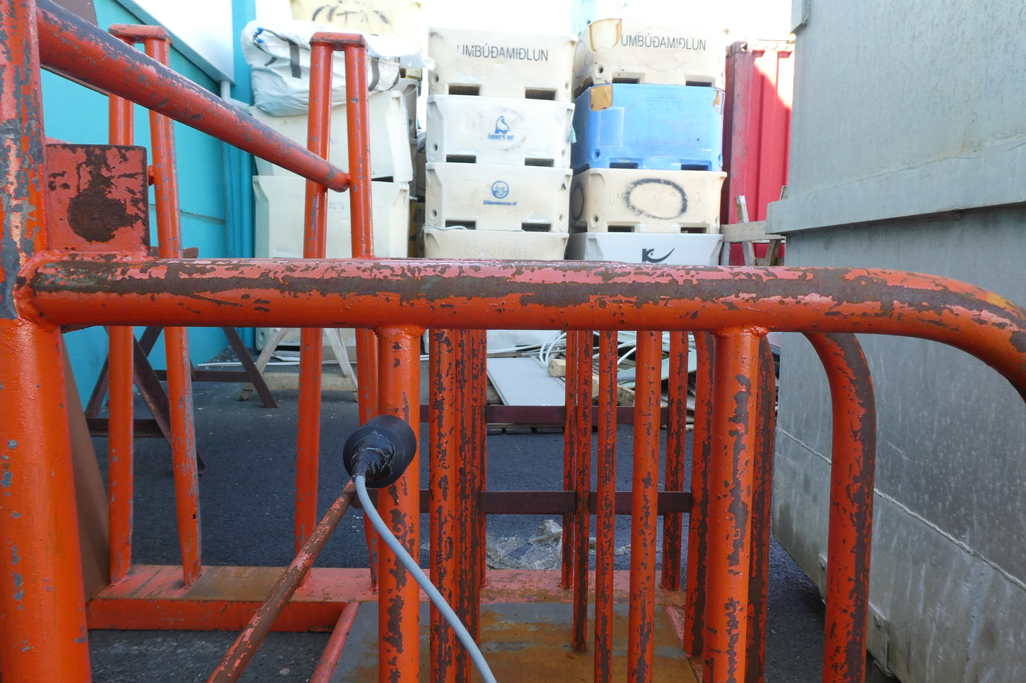 Urban Gongs
