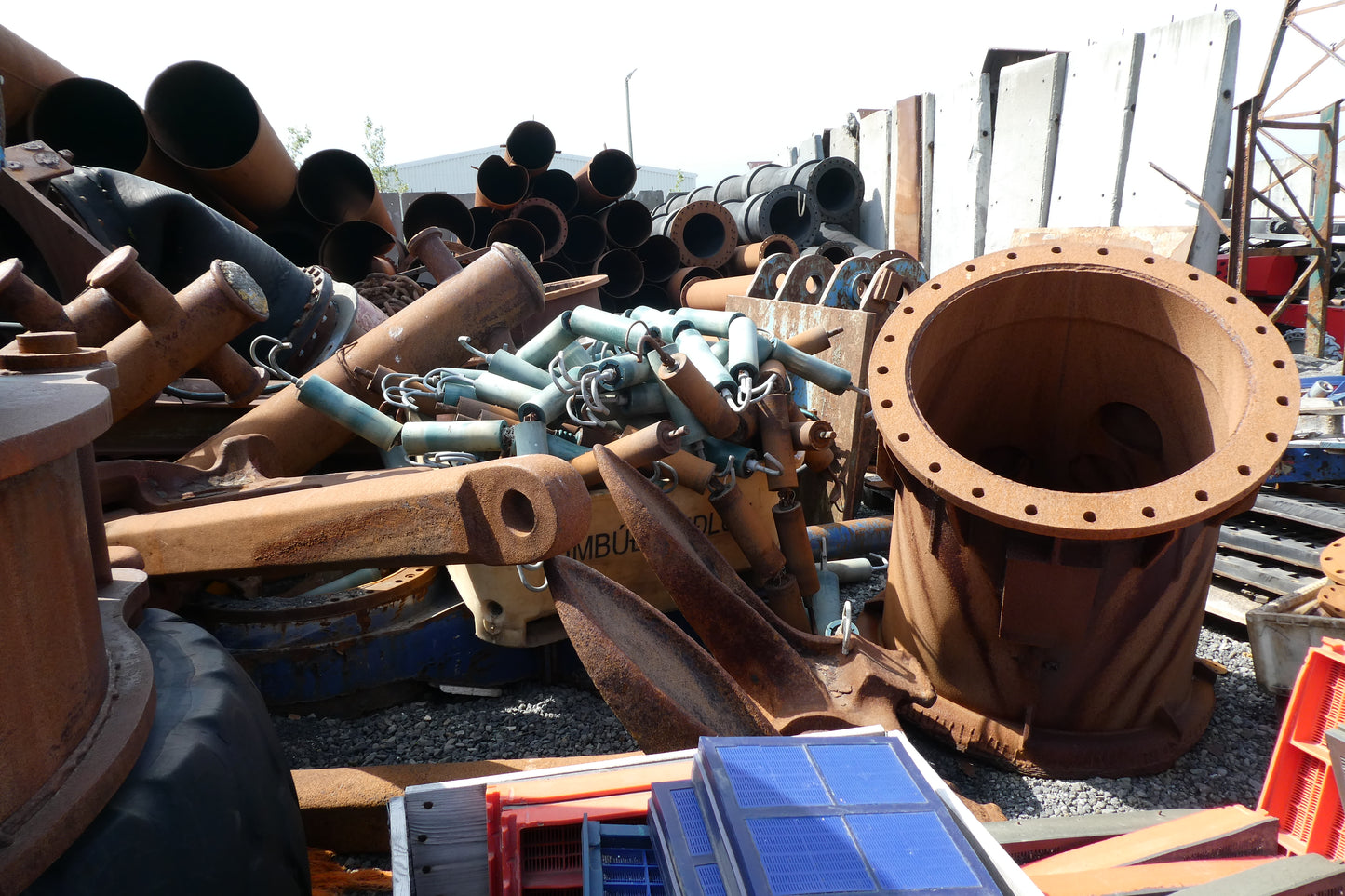Urban Gongs