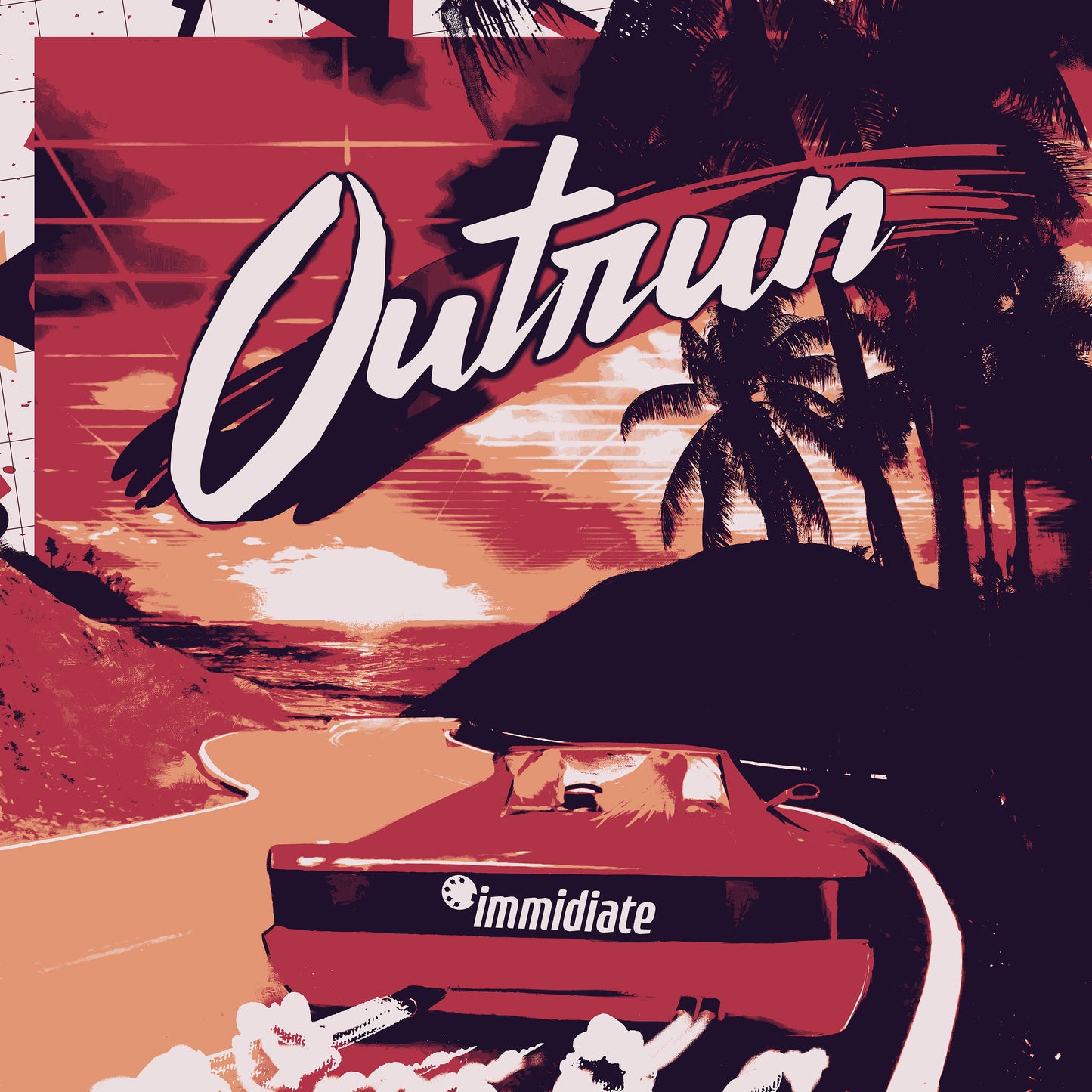 IMMIDIATE - Outrun