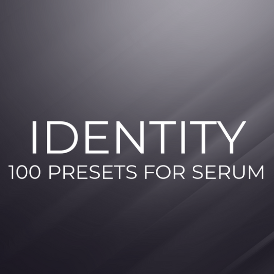 Identity - Free Serum Presets