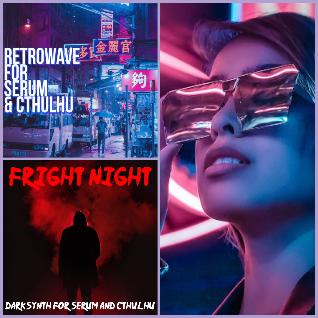 Synthwave Retro Future Bundle