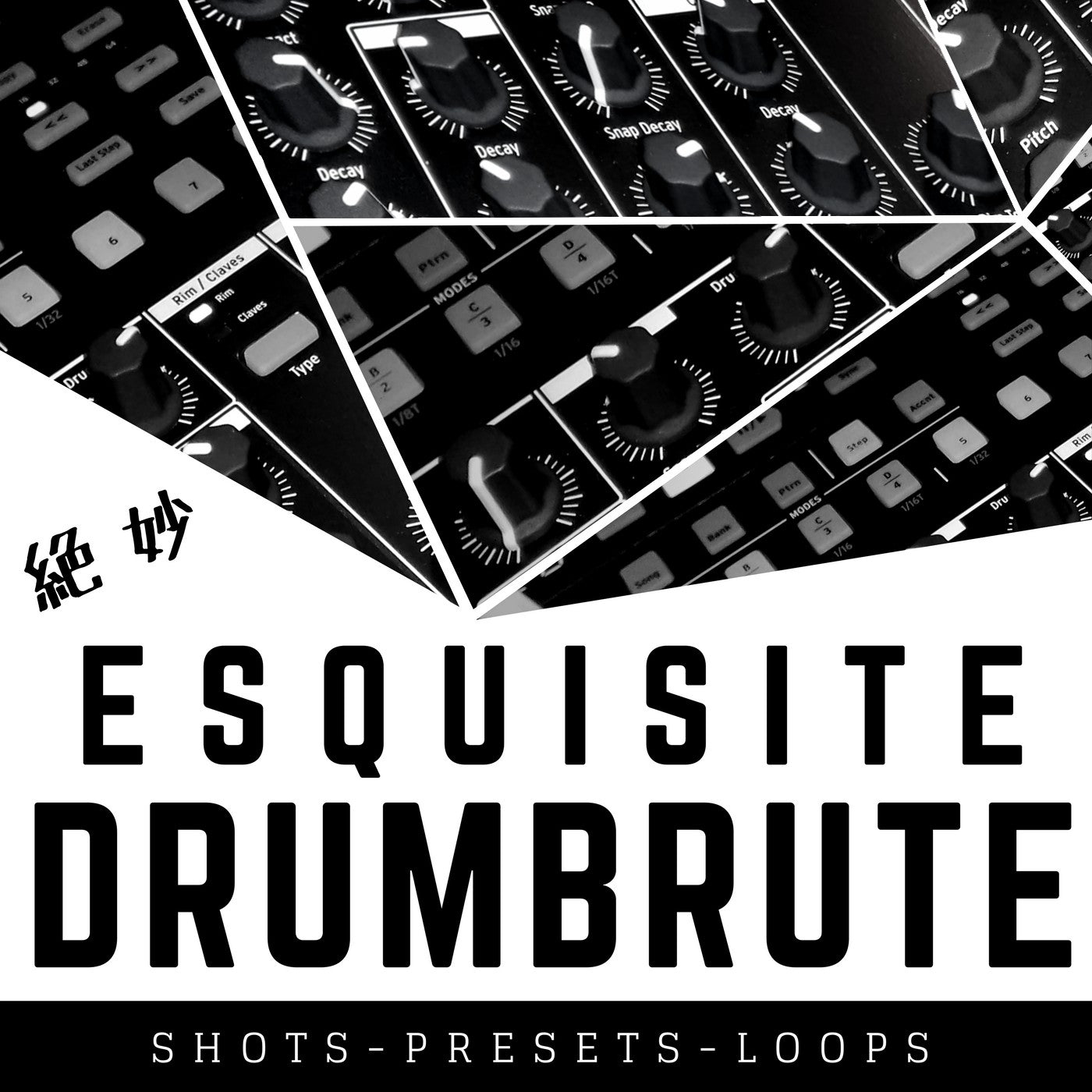 Esquisite DrumBrute