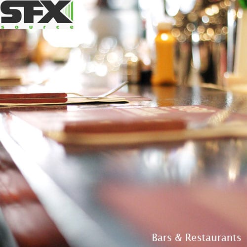 Bars & Restaurants