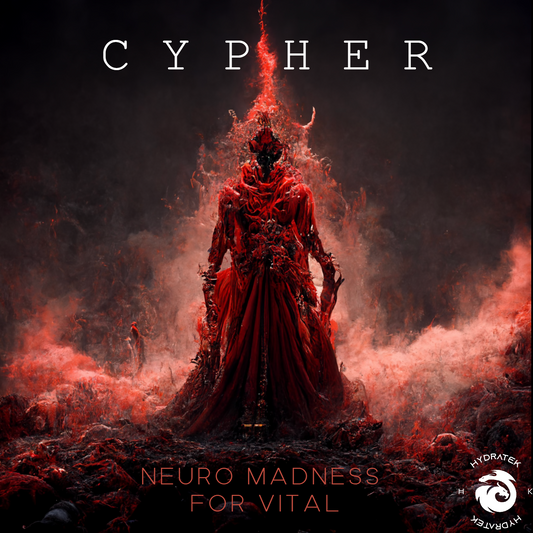 C Y P H E R - Neuro Madness for Vital