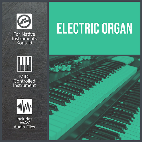 Electric Organ