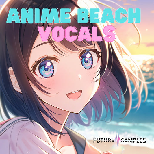 Anime Beach Vocals
