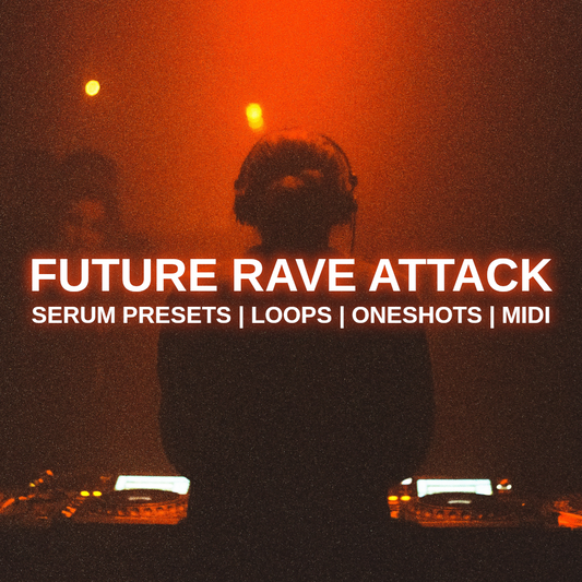 Future Rave Attack