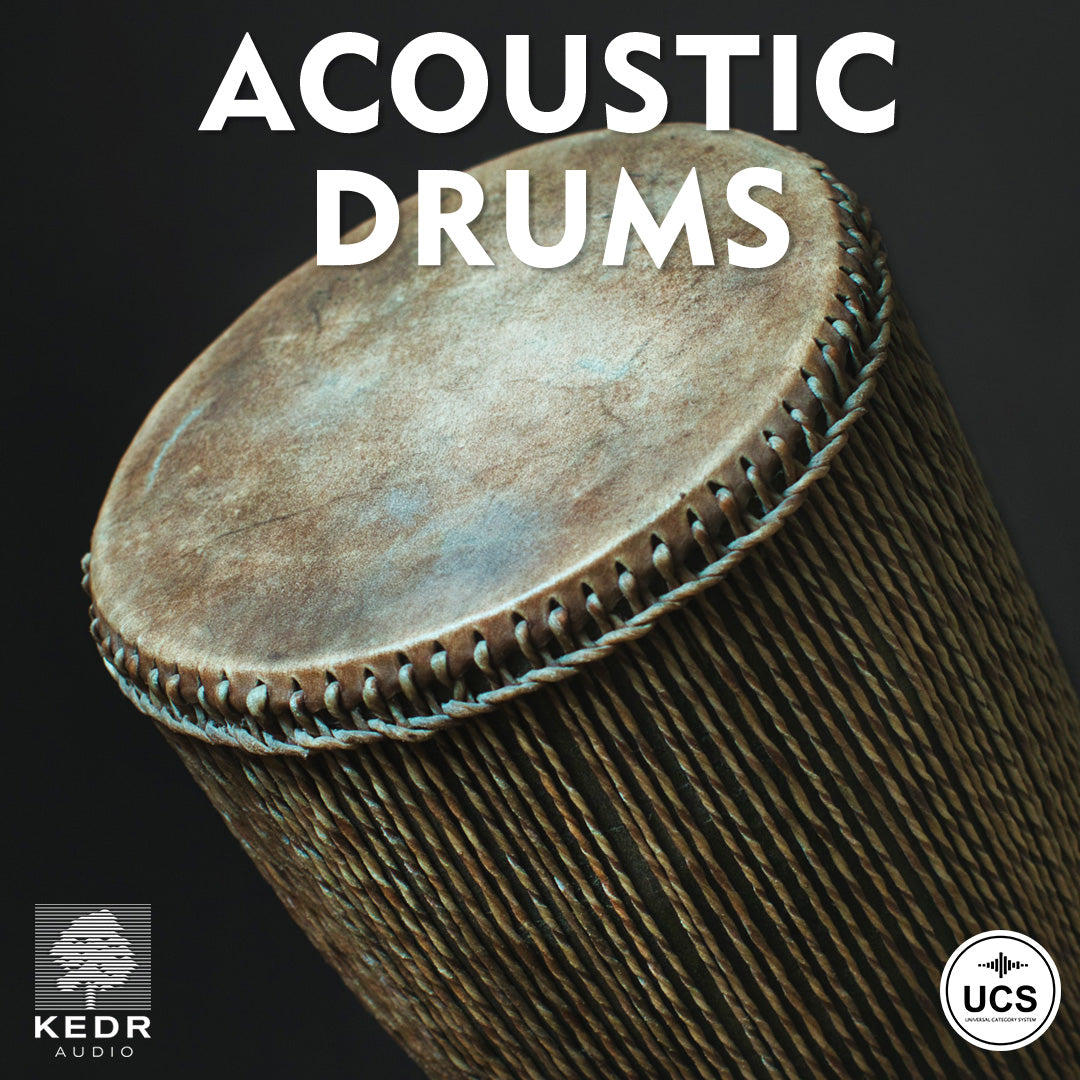 Acoustic Drums