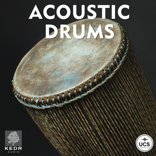 Acoustic Drums