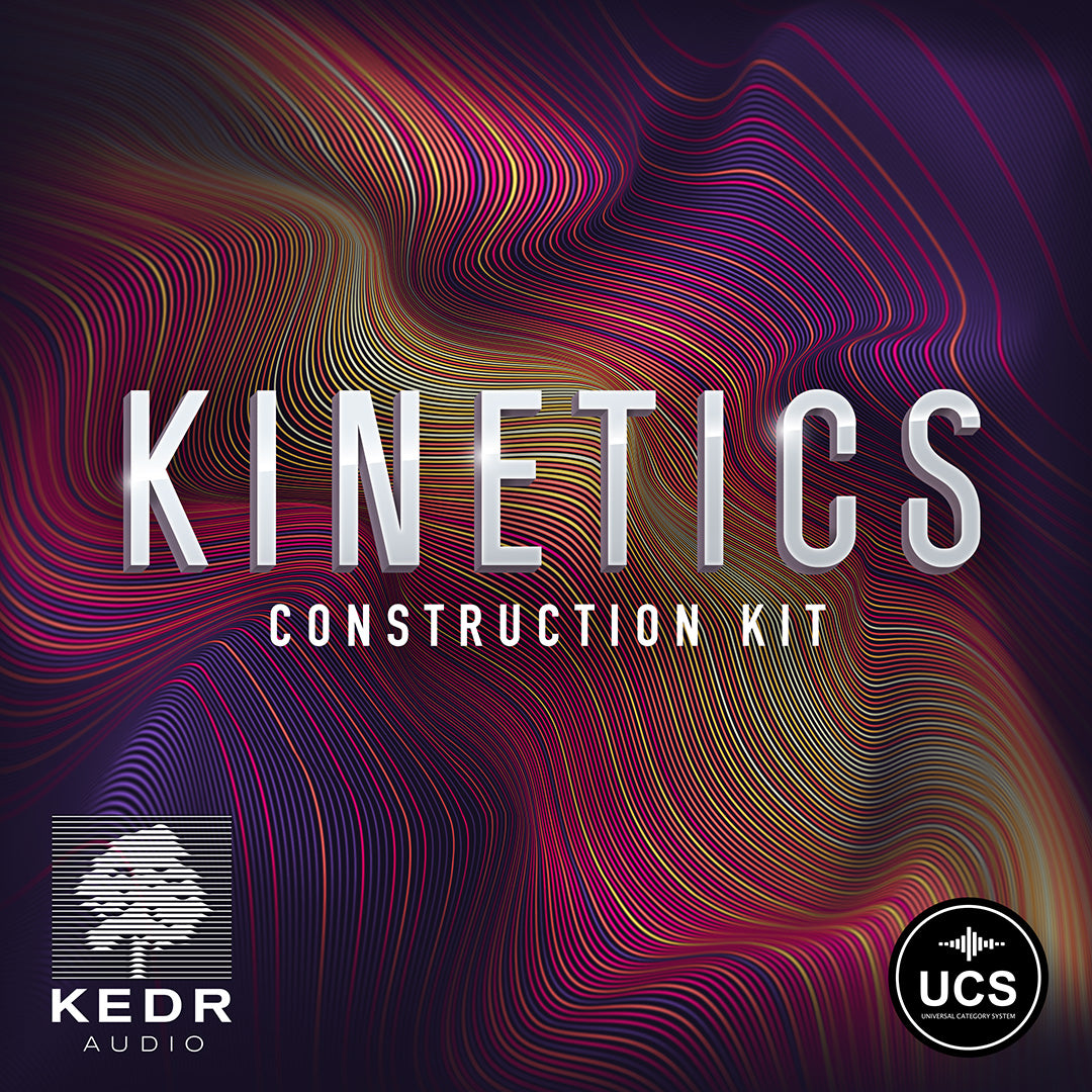 KINETICS: Construction Kit