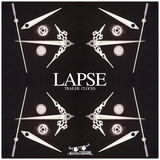 LAPSE - Trailer Clocks