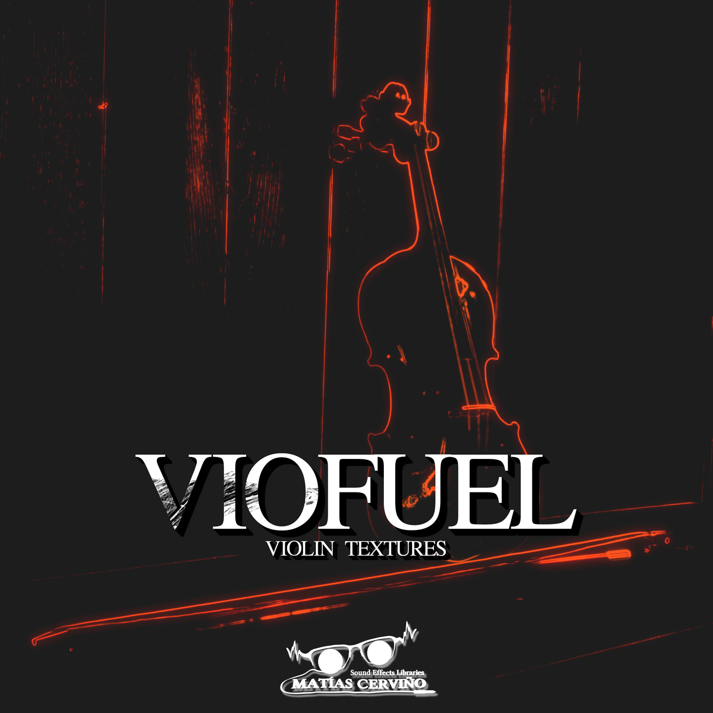 VIOFUEL: Violin Textures