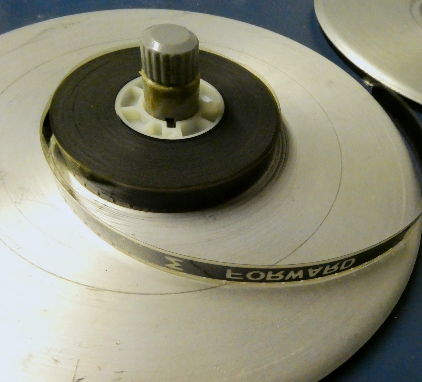 Steenbeck Vintage Film Editing Desk