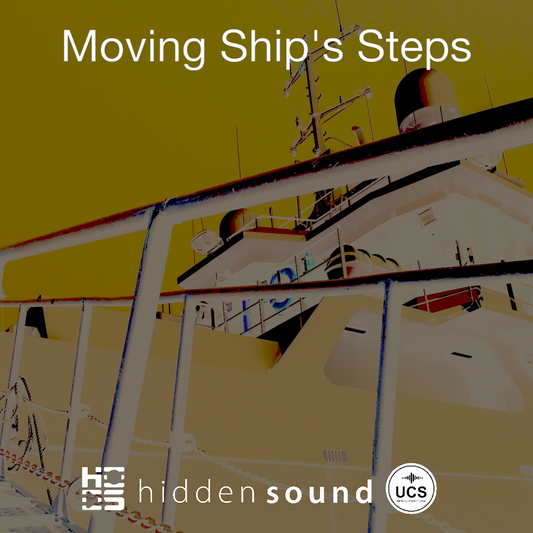 Moving Ship’s Steps