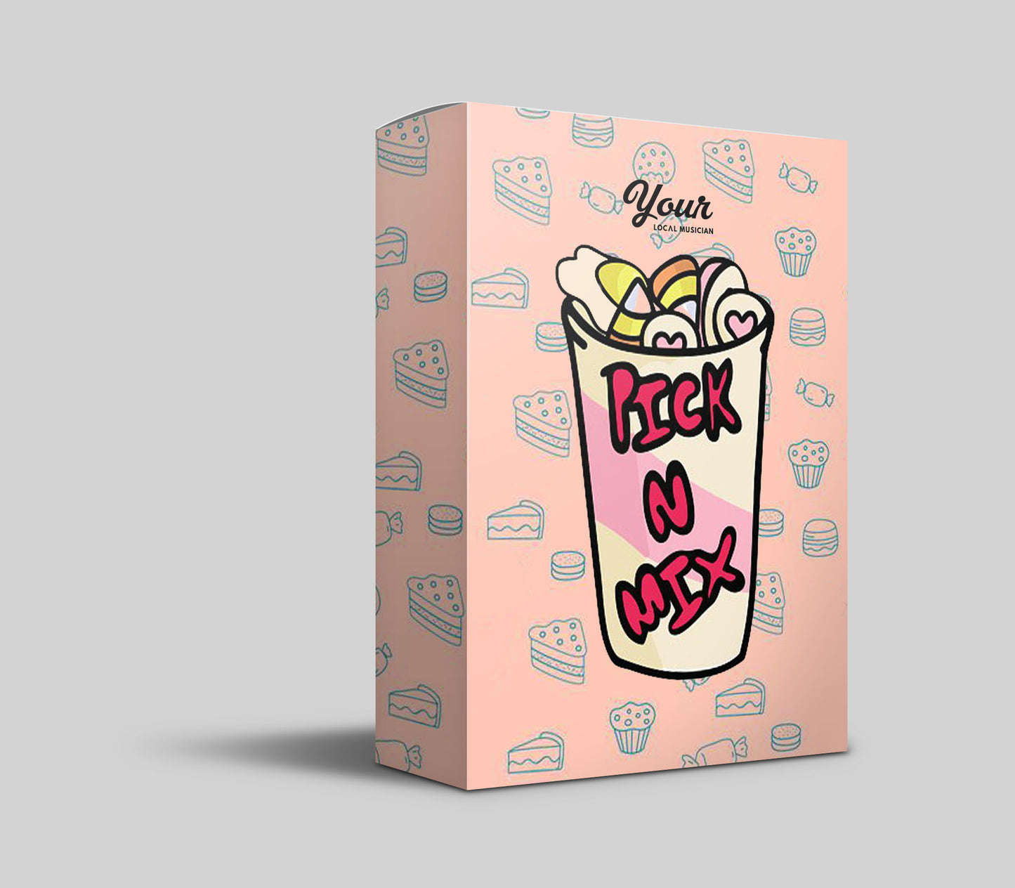 Pick ‘n’ Mix – Chill Melody Loops