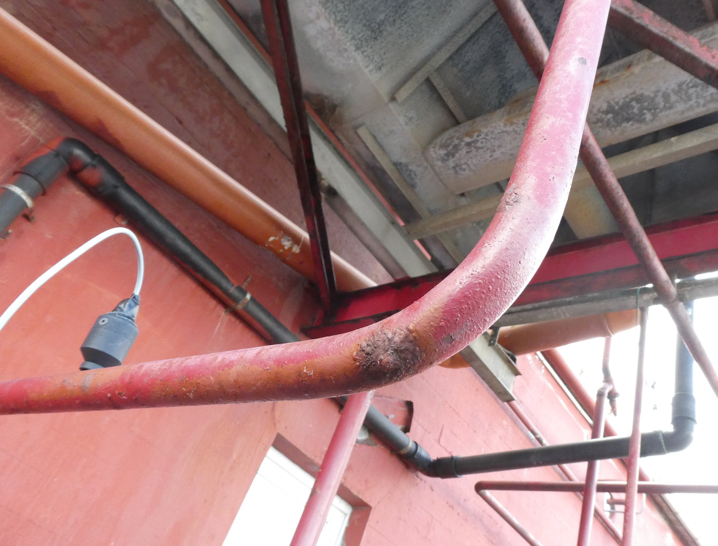 Big Red Cooling System