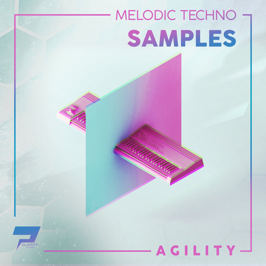 Agility - Melodic Techno Samples