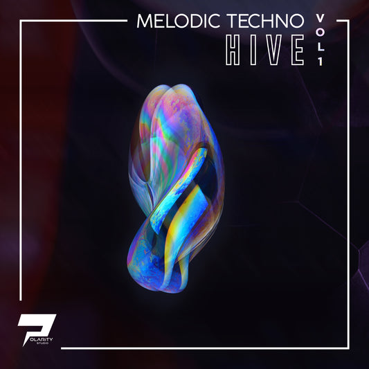 Melodic Techno Loops & Hive 2 Presets Vol. 1