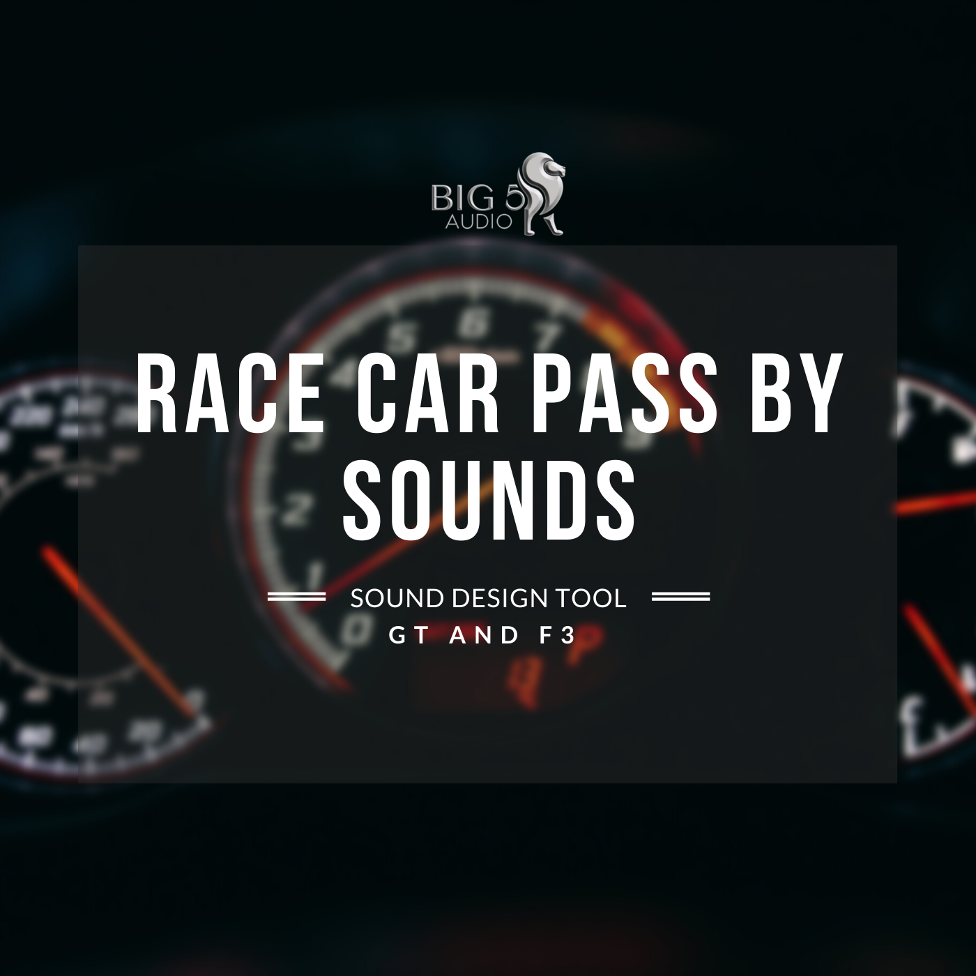 Race Car Pass By Sounds – Glitchedtones