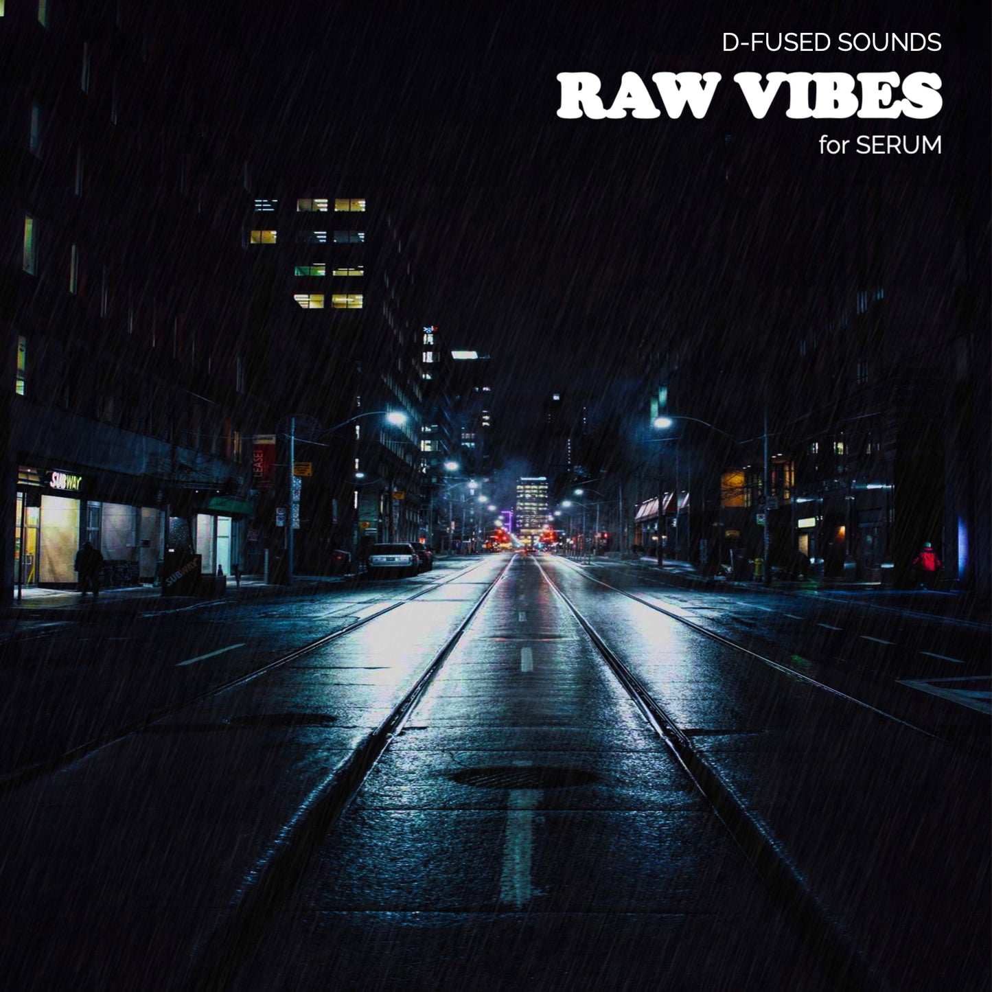 Raw Vibes for SERUM