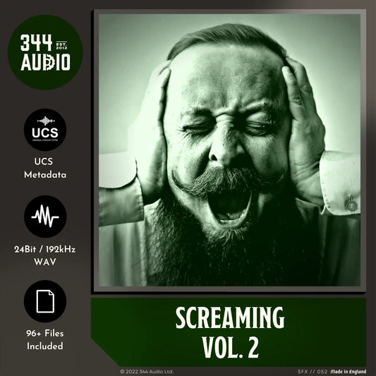 Screaming Vol. 2