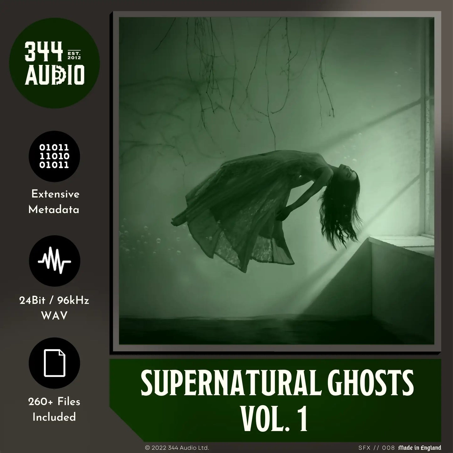 Supernatural Ghosts