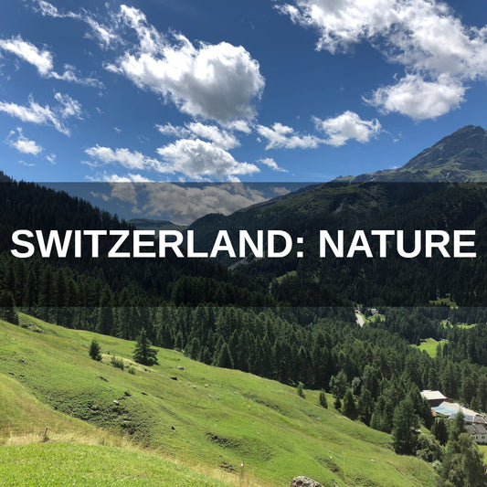Switzerland: Nature