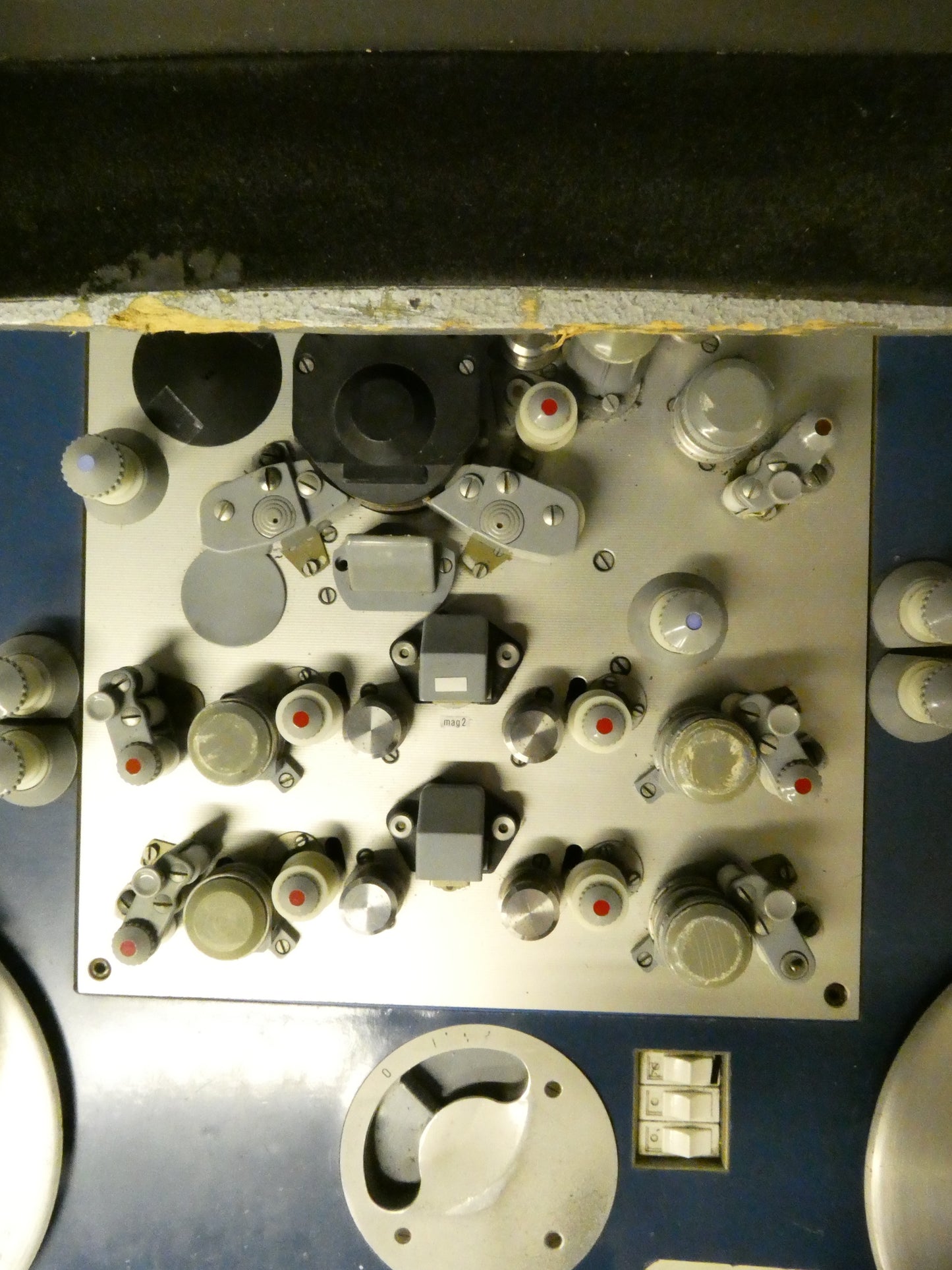 Steenbeck Vintage Film Editing Desk