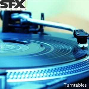 Turntables