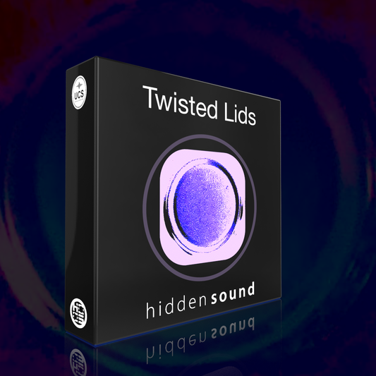 Twisted Lids