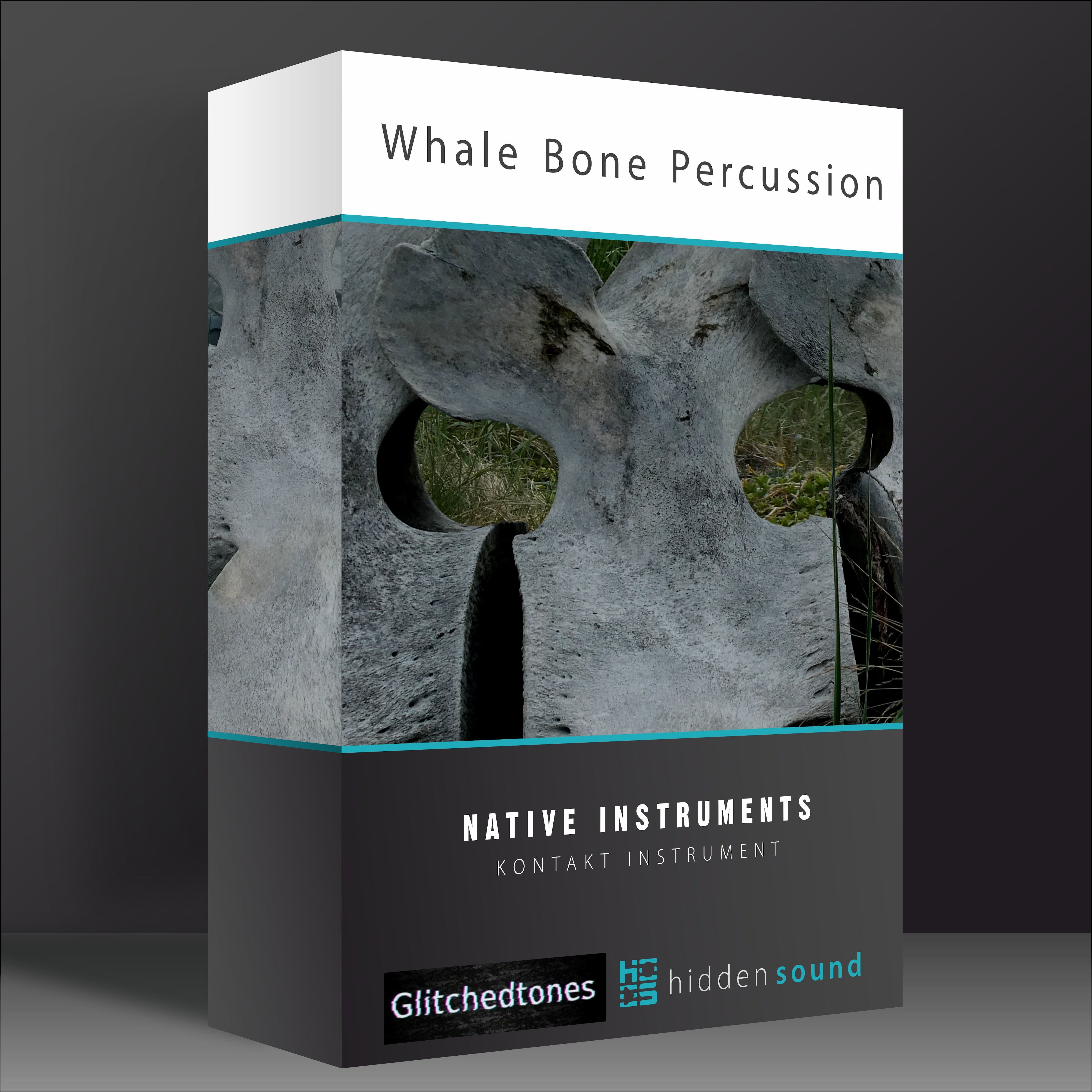 Whale Bone Percussion  Third-Party Kontakt Instruments