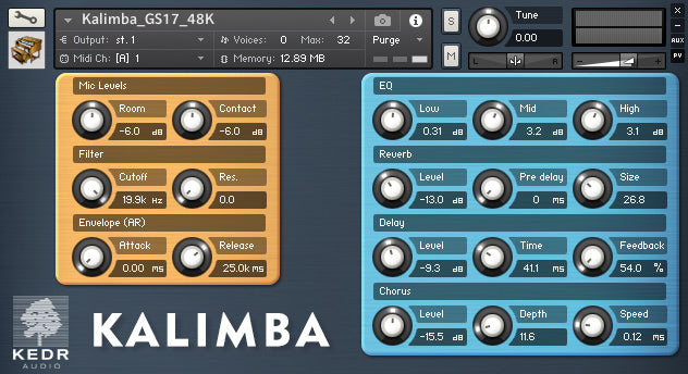KALIMBA