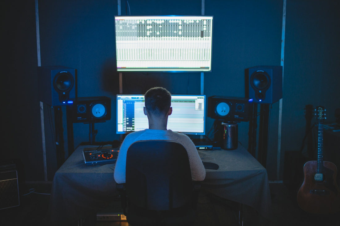 Maximise Your Creative Potential: The Benefits of Using MIDI Files in Computer-Based Music Production