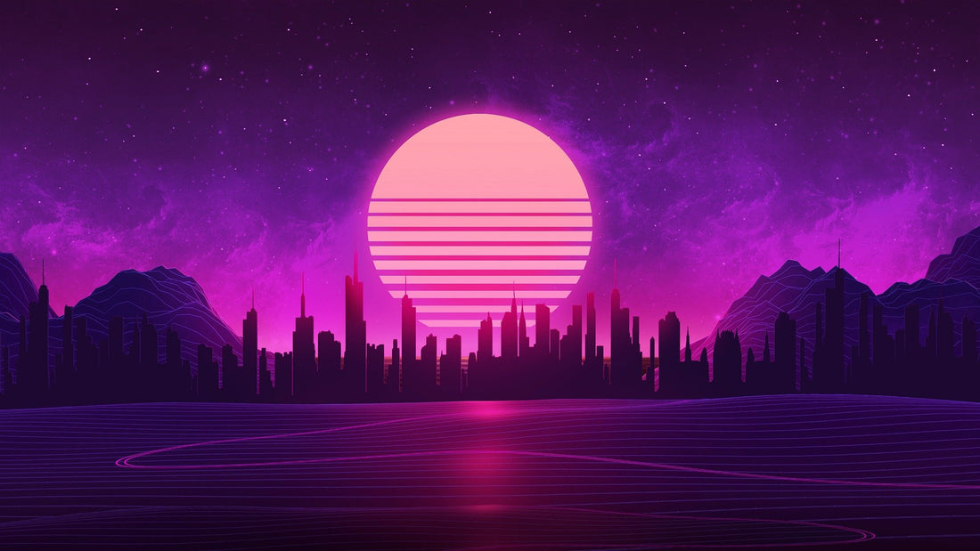 How Synthwave Music Found its Way into Modern Pop Culture