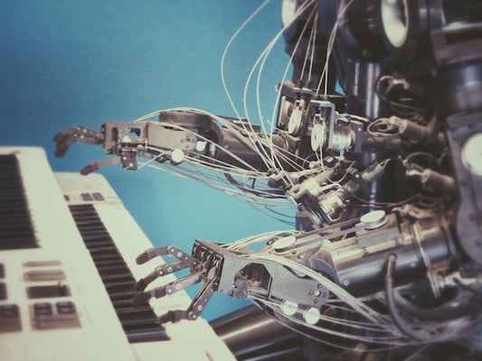 Revolutionizing Music Production: The Pros and Cons of AI Music Technology